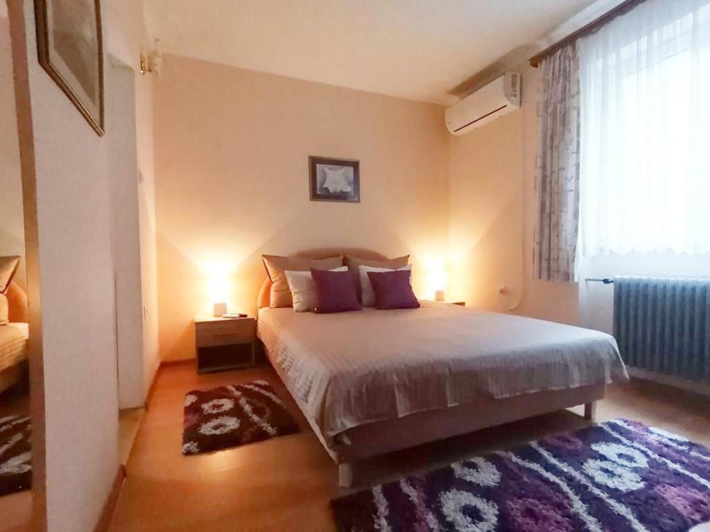 Sandrea Studio Apartment Subotica Exterior photo
